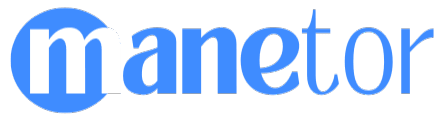 Manetor logo