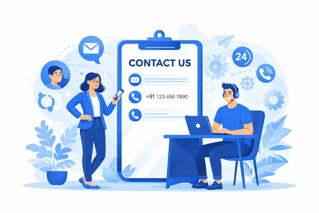 Manetor contact details and customer support information