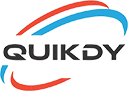 Quikdy company uses Manetor CRM for customer management