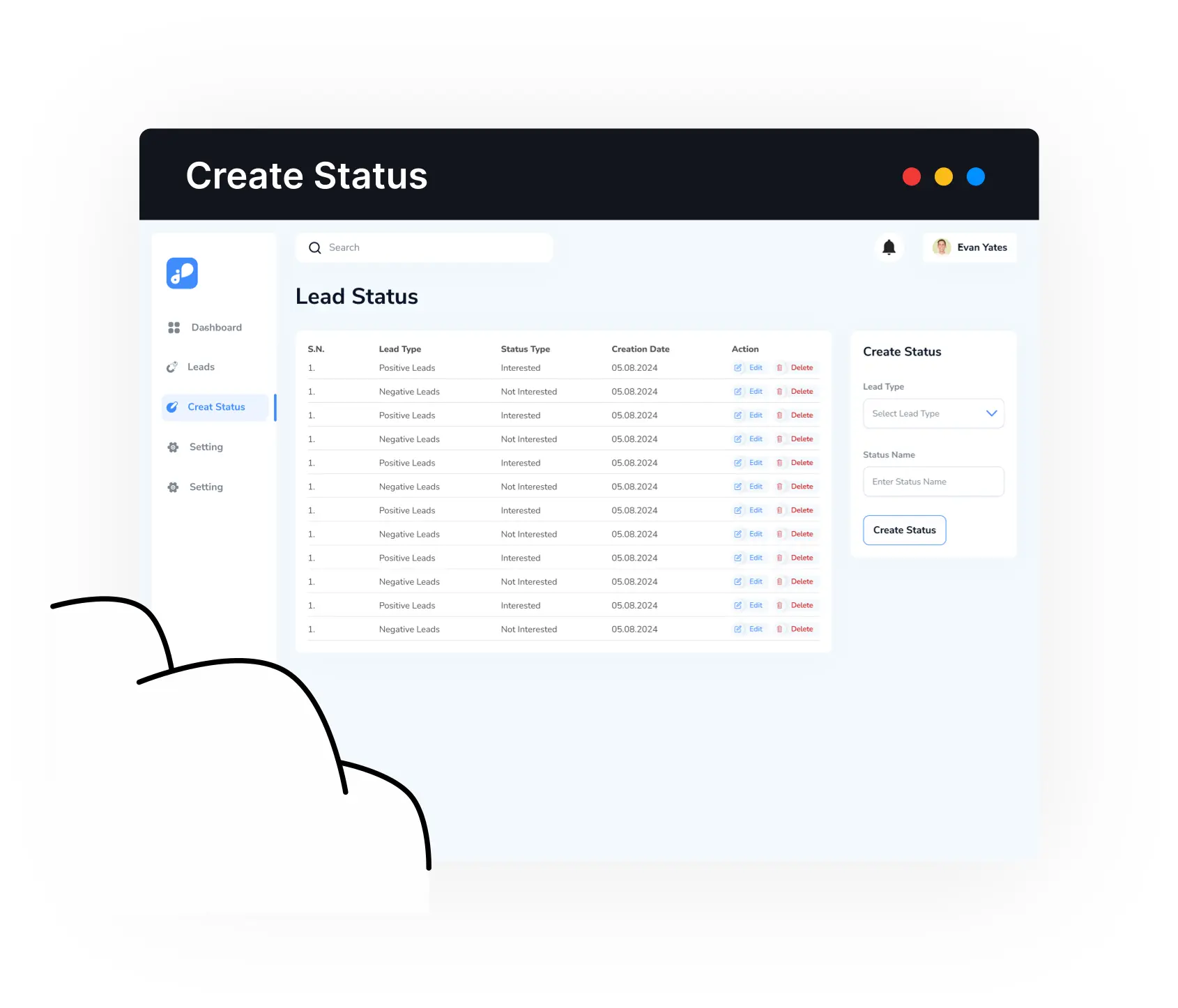 Scalable CRM software suitable for small businesses and large enterprises